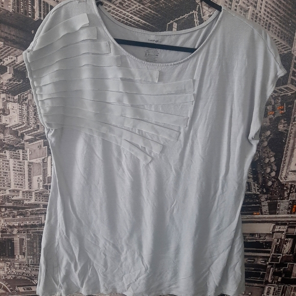 GEORGE (XL) Grey top SOLD ON TITLE